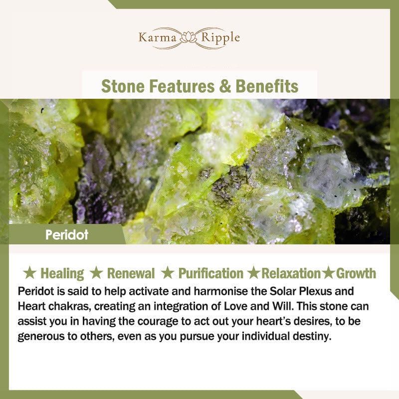 KarmaRipple's Strawberry Quartz Chalcedony Peace Buckle Balancing Pendant Necklace p11