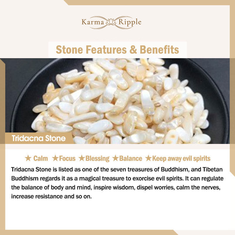 KarmaRipple's Authentic Butterfly Tridacna Stone Cyan Jade Bronze Plated Gold Calm Pendant Necklace Ring Earrings Set p7