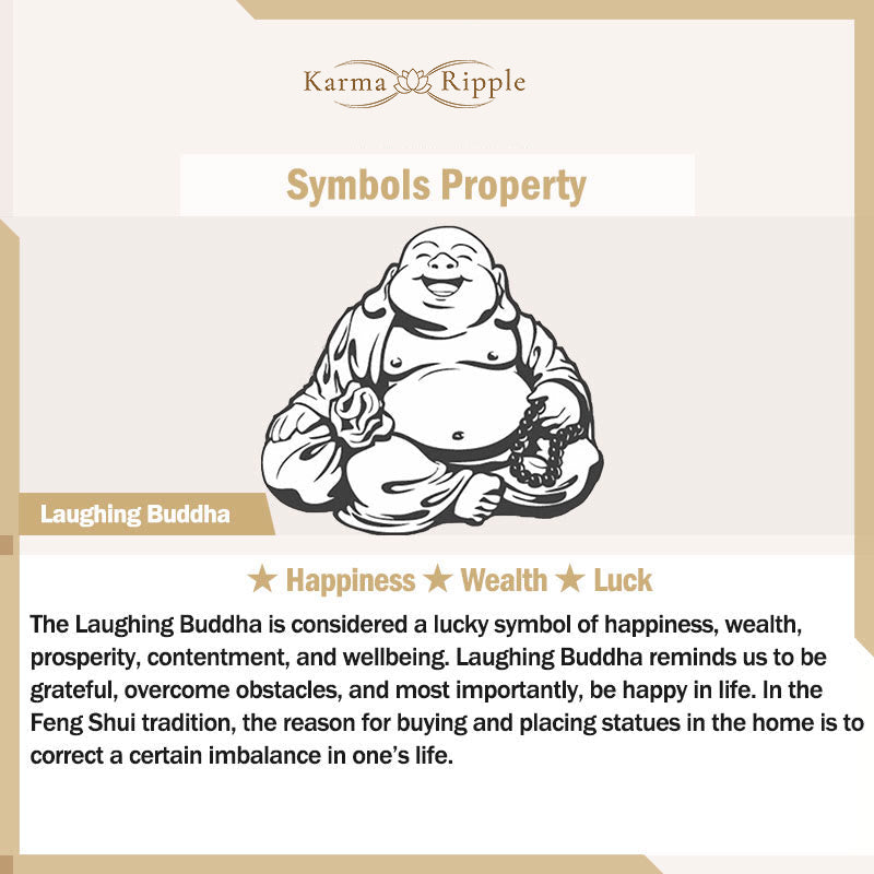 KarmaRipple's 925 Sterling Silver Laughing Buddha Authentic Jade Fortune Pendant Chain Necklace p8
