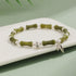 Peridot(Wrist Circumference 14-16cm)