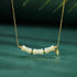 Hetian Jade Necklace