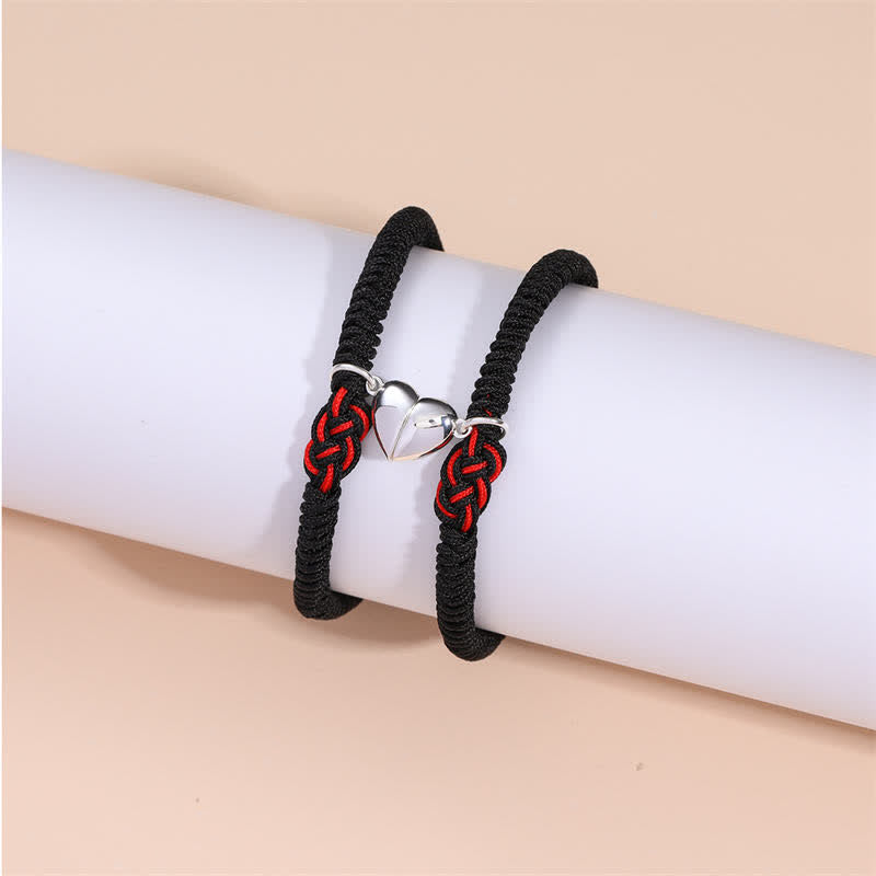 KarmaRipple's 2Pcs Tibetan Fortune Chinese Weave Protection String Bracelet p31