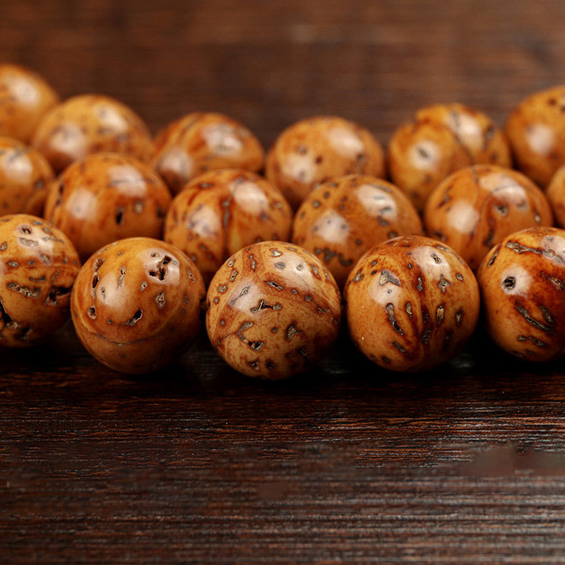 KarmaRipple's Tibetan Bodhi Seed Wisdom Bracelet p5