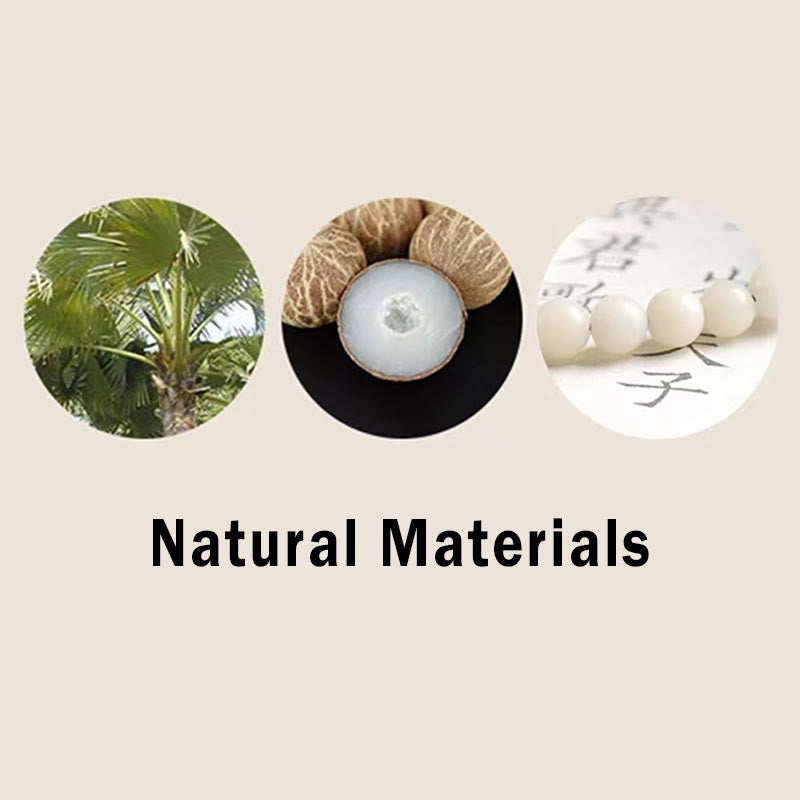 KarmaRipple's Authentic Green Sandalwood Bodhi Seed Soothing Bracelet p14