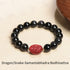 10mm / Dragon/Snake-Samantabhadra Bodhisattva(Wrist Circumference 14-17cm)