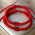 Red(Bracelet Size 16-27cm)