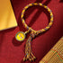Colorful Gold Yellow God of Wealth(Wrist Circumference 14-18cm)
