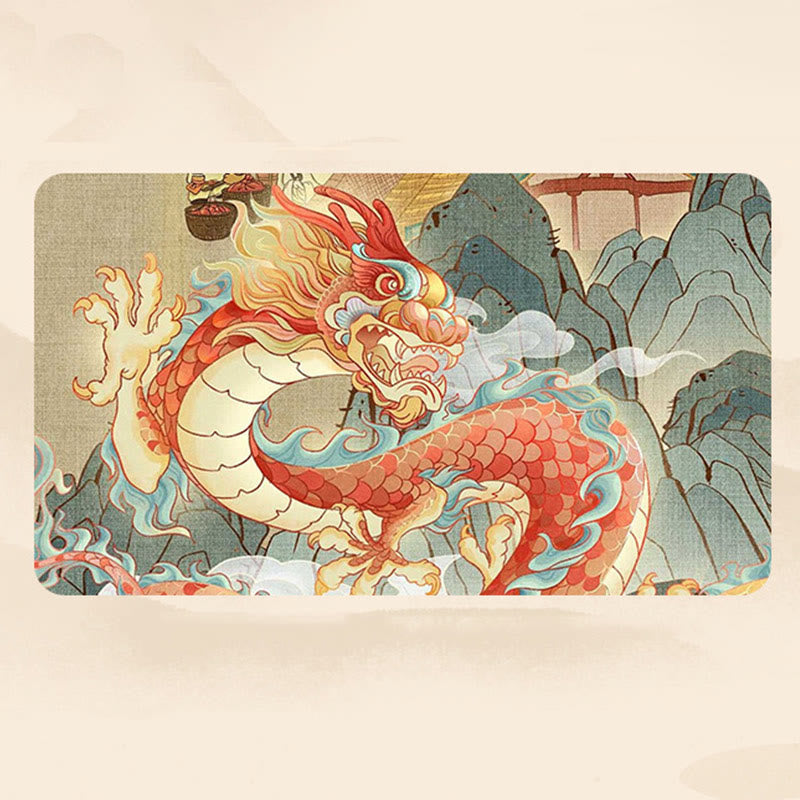 KarmaRipple's ???A Flash Sale- 925 Sterling Silver Year of the Dragon Authentic Red Agate Dragon Attract Fortune Fu Character Strength Bracelet Pendant Necklace Earrings p17