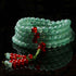 6mm*108 Green Aventurine&Red Agate