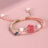Green Pink(Wrist Circumference 14-18cm)