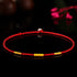 Red&Gold Thread / 19cm
