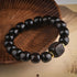 Ebony Wood(Everything Goes Smoothly)(Wrist Circumference 14-16cm)