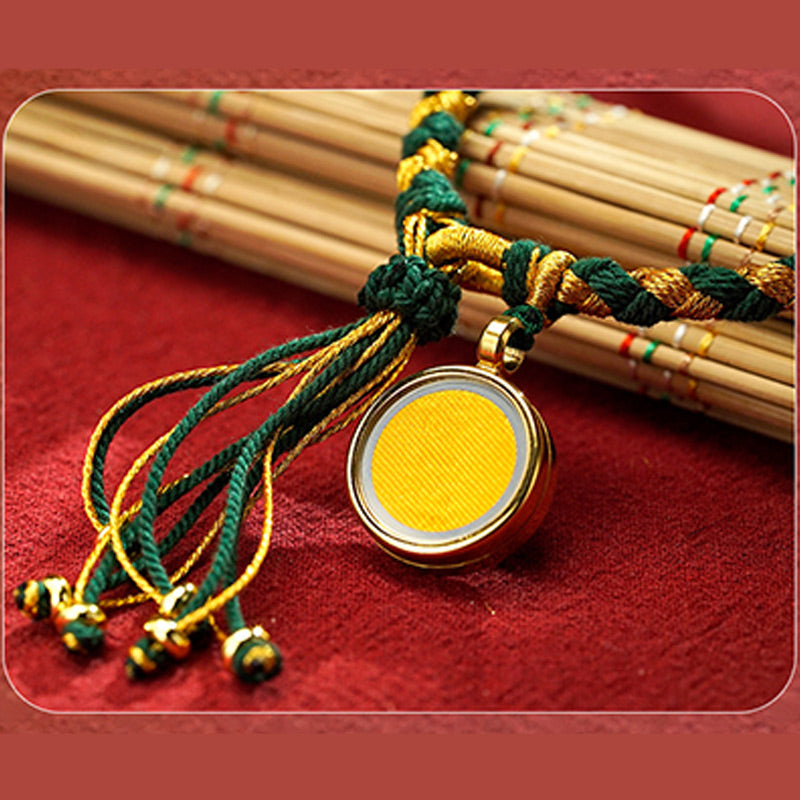 KarmaRipple's Handmade Tibetan Five God Of Wealth Dragon Scale Rope Fortune Braid Bracelet p20