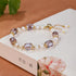 Amethyst&Pearl(Wrist Circumference 14-16cm)