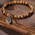 925 Sterling Silver Zakilam / 6mm(Wrist Circumference 14-16cm)