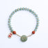 Hetian Jade(Prosperity?Abundance)(Wrist Circumference 14-16cm)