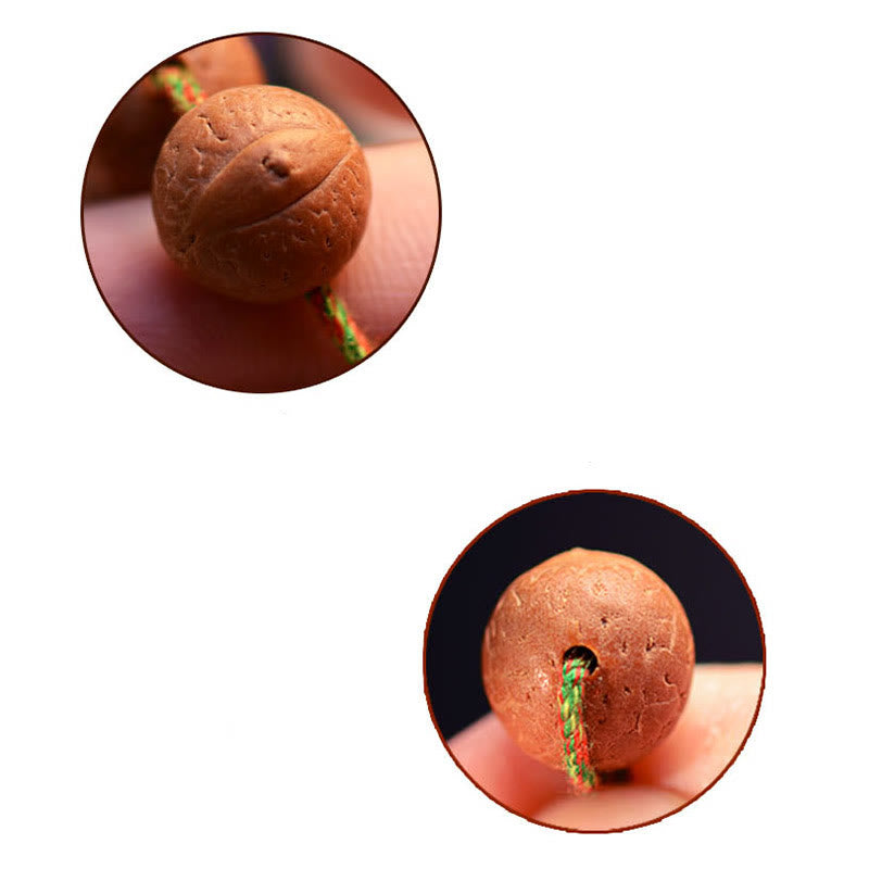 KarmaRipple's 108 Mala Beadwork Nepal Bodhi Seed Fortune Wealth Tassel Bracelet p16