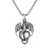 Dragon Pendant&Common Chain