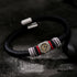 Perfect Knot-Black(Bracelet Size 21cm)
