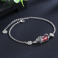 KarmaRipple's FengShui Genstone PiXiu Wealth Bracelet