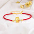 Dragon Red Rope Bracelet(Wrist Circumference 14-17cm)