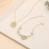2Pcs(Necklace&Bracelet)