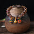 Purple Gold / 10mm(18 Beads)
