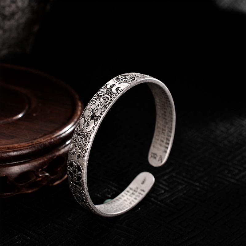 KarmaRipple's FengShui Fortunate PiXiu Protection Adjustable Bracelet p3