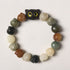 Multicolored Bodhi Seed / Simple Version(Wrist Circumference 14-15cm)