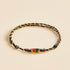 Black Colorful(Wrist Circumference 14-17.5cm) / Simple Version