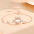 Bracelet(Wrist Circumference 14-18cm) / Rose Gold