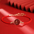 Red Rope Bracelet(Wrist Circumference 14-16cm)
